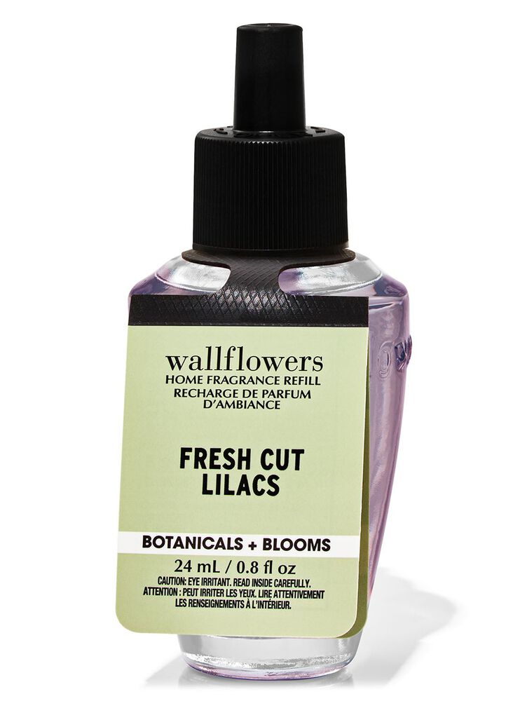 Fresh Cut Lilacs Wallflowers Fragrance Refill Wallflowers Fragrance Refill