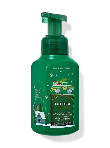 Tree Farm Gentle & Clean Foaming Hand Soap โฟมล้างมือ