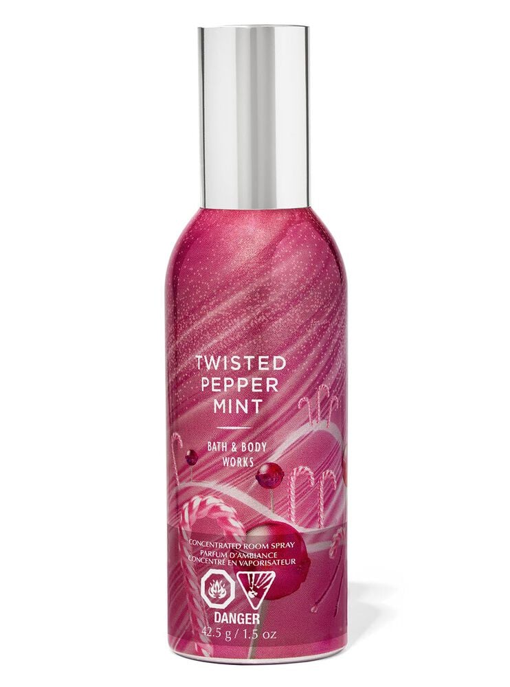 Twisted Peppermint Concentrated Room Spray สเปรย์ปรับอากาศห้อง