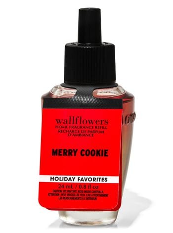 Merry Cookie Wallflowers Fragrance Refill รีฟิลวอลล์ฟลาวเวอร์