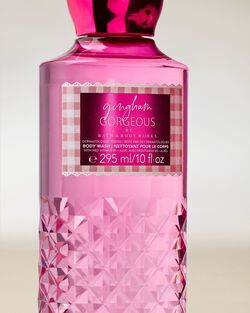 Gingham Gorgeous Body Wash image number null