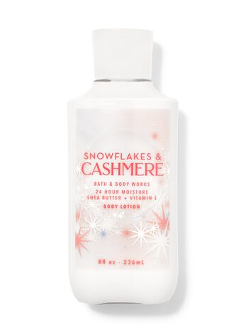 Snowflakes & Cashmere Super Smooth Body Lotion Super Smooth Body Lotion