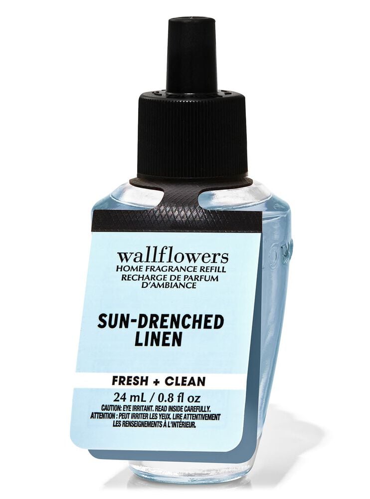 Sun-Drenched Linen Wallflowers Fragrance Refill รีฟิลวอลล์ฟลาวเวอร์