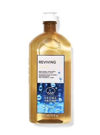 Reviving Rain Body Wash and Foam Bath สบู่อาบน้ำ