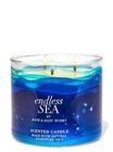 Endless Sea 3-Wick Candle image number null