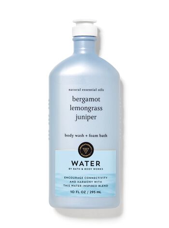 Water Body Wash & Shower Gel สบู่อาบน้ำ