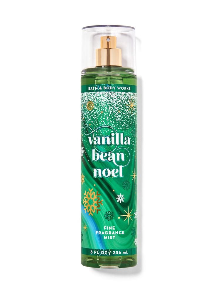 Vanilla Bean Noel Fine Fragrance Mist Fine Fragrance Mist