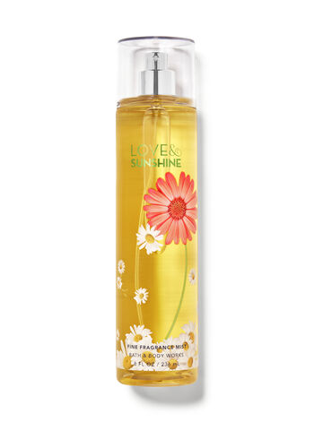 Love & Sunshine Fine Fragrance Mist Fine Fragrance Mist