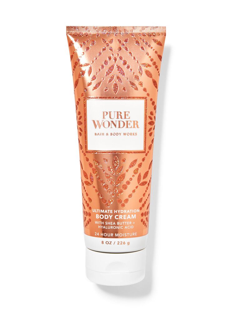 Pure Wonder Ultimate Hydration Body Cream บอดี้ครีม
