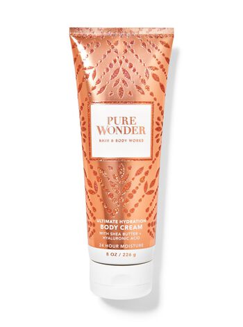Pure Wonder Ultimate Hydration Body Cream บอดี้ครีม