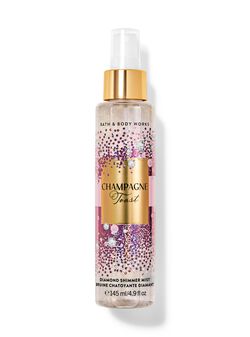 Champagne Toast Diamond Shimmer Mist