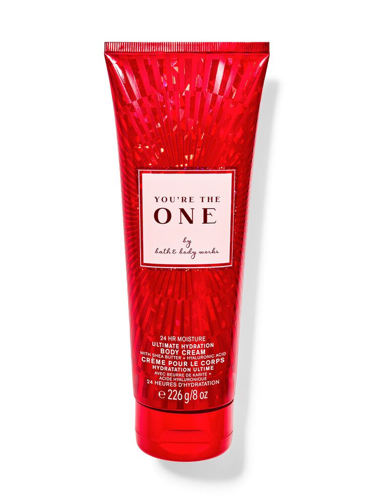 You're The One Ultimate Hydration Body Cream บอดี้ครีม