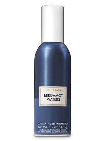 Bergamot Waters Room Spray Concentrated Room Spray