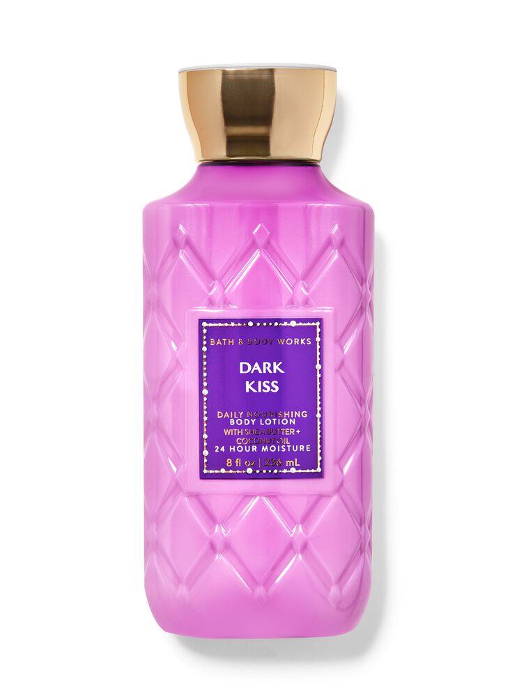 Dark Kiss Daily Nourishing Body Lotion บอดี้โลชั่น