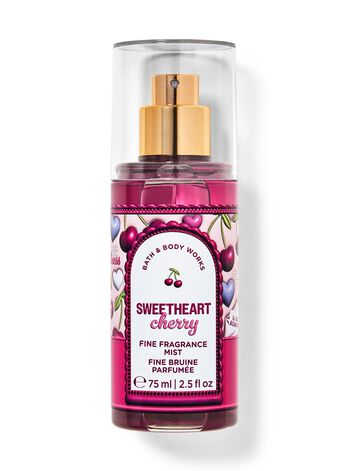 Sweetheart Cherry Travel Size Fine Fragrance Mist มิสต์ขนาดพกพา