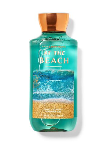 At The Beach Shower Gel Shower Gel