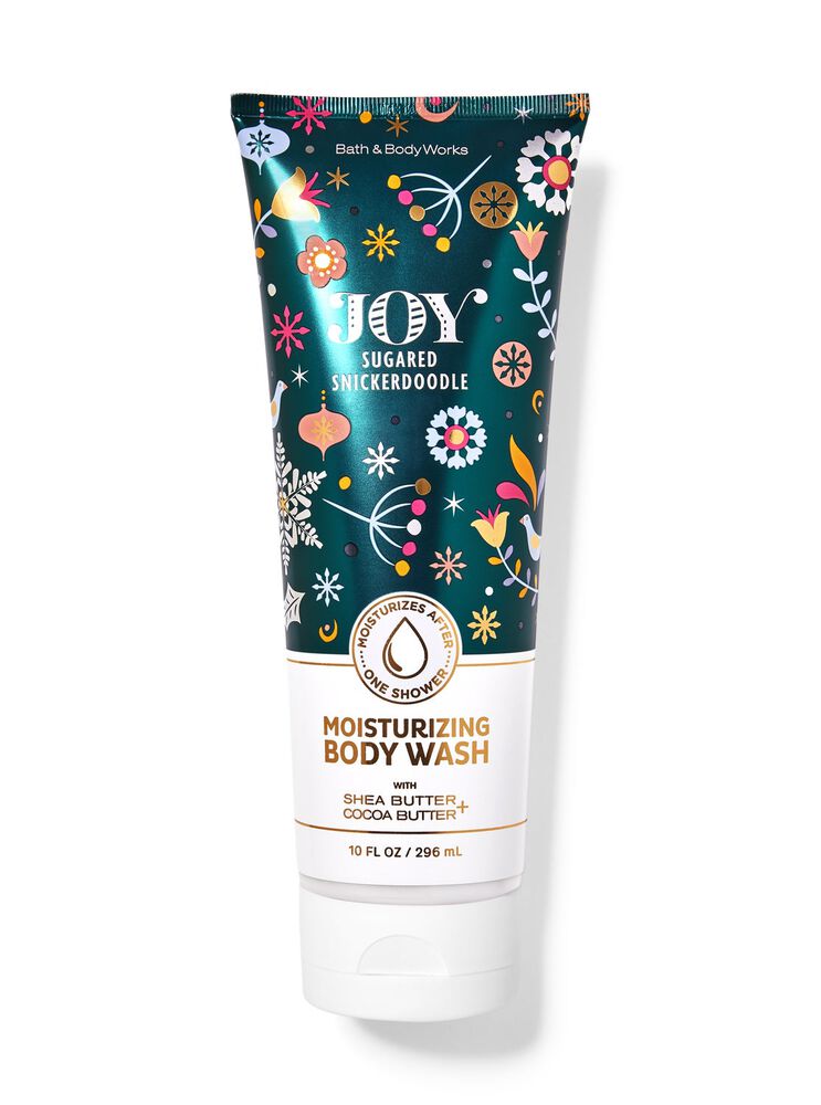 Sugared Snickerdoodle Moisturizing Body Wash สบู่บำรุงผิว