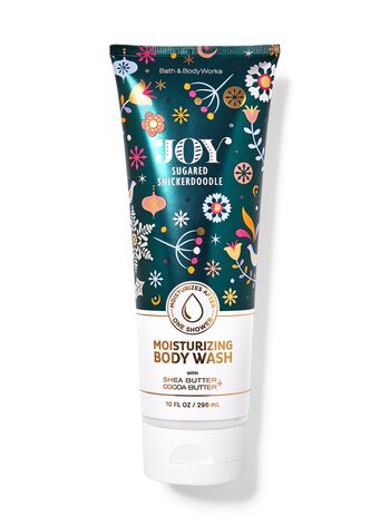 Sugared Snickerdoodle Moisturizing Body Wash สบู่บำรุงผิว