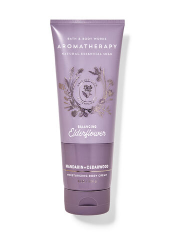 Elderflower Body Cream Ultimate Hydration Body Cream