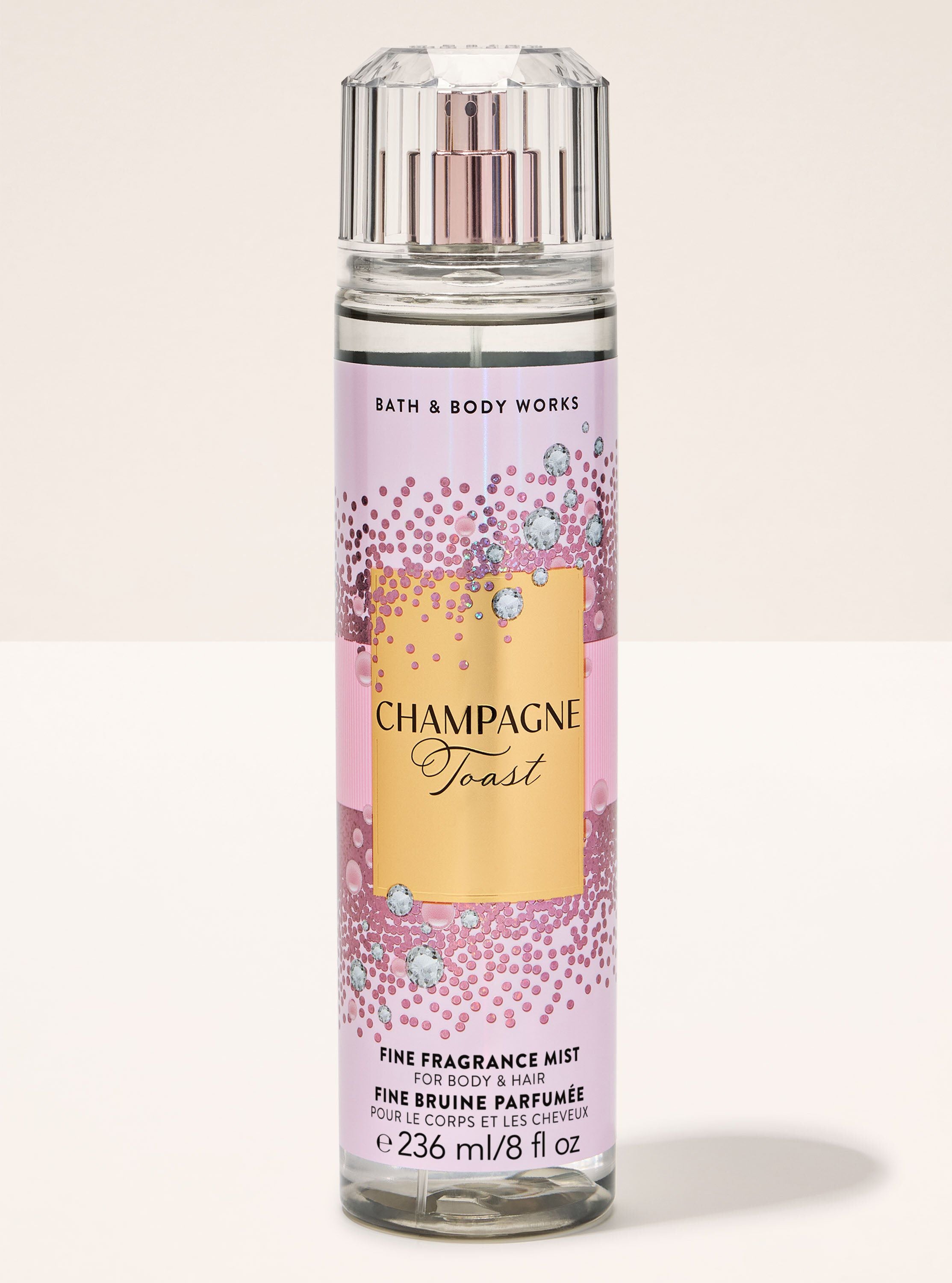 Shop Champagne Toast Fine Fragrance Mist | Bath & Body Works Thailand