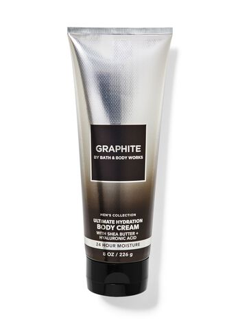 Graphite Ultimate Hydration Body Cream Ultimate Hydration Body Cream
