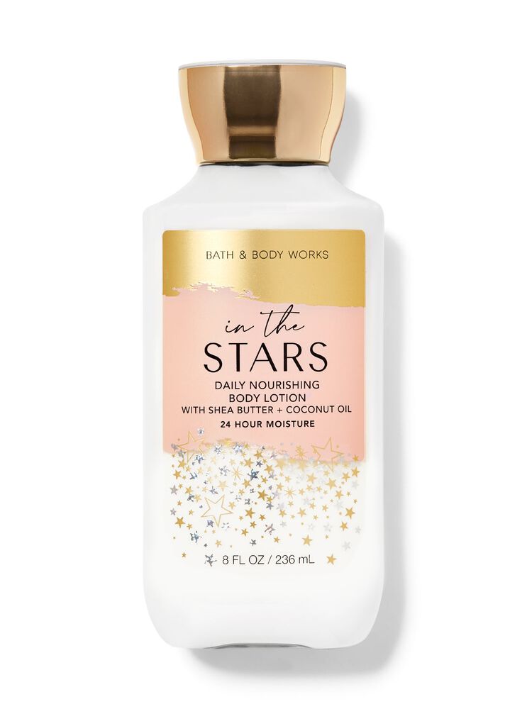 In The Stars Daily Nourishing Body Lotion บอดี้โลชั่น