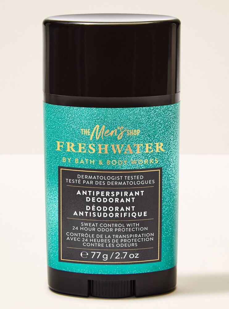 Freshwater Antiperspirant Deodorant ผลิตภัณฑ์ระงับกลิ่นกาย