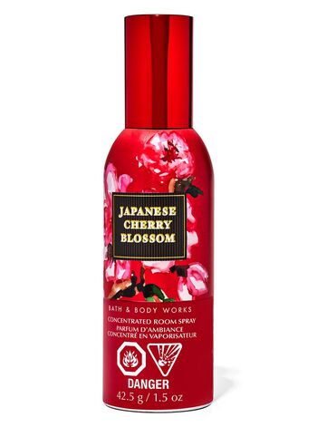 Japanese Cherry Blossom Concentrated Room Spray สเปรย์ปรับอากาศห้อง