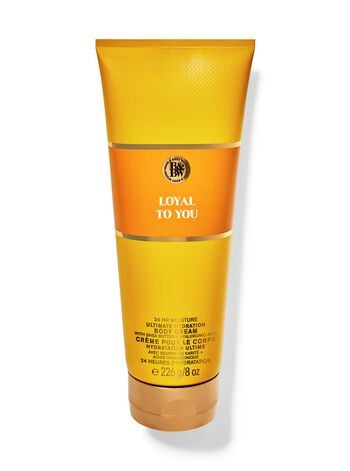 Loyal To You Ultimate Hydration Body Cream บอดี้ครีม