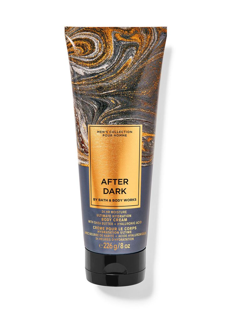 After Dark Ultimate Hydration Body Cream บอดี้ครีม