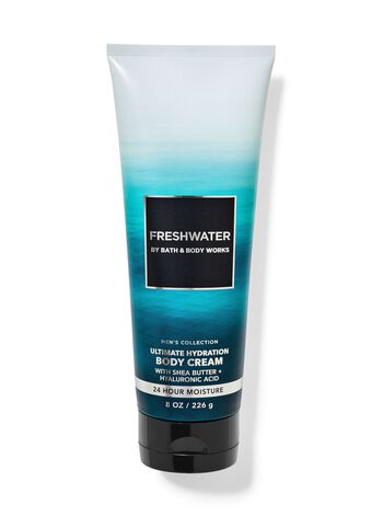 Freshwater Ultimate Hydration Body Cream บอดี้ครีม