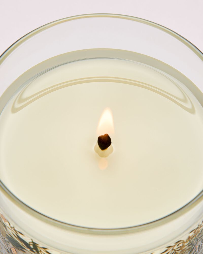 Iced Lemon Pound Cake Single Wick Candle เทียนหอม 1 ไส้