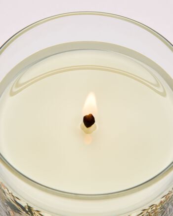 Iced Lemon Pound Cake Single Wick Candle เทียนหอม 1 ไส้