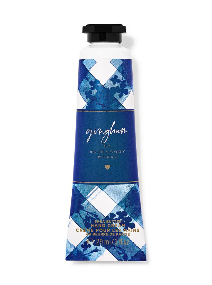 Gingham Hand Cream ครีมทามือ