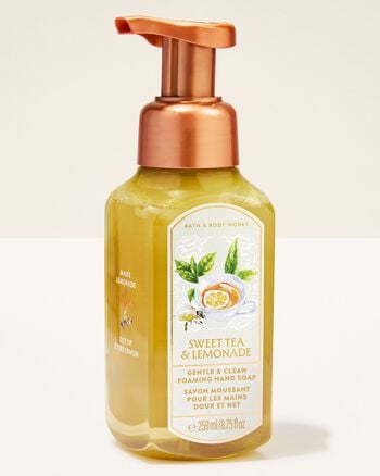 Sweet Tea & Lemonade Gentle & Clean Foaming Hand Soap โฟมล้างมือ