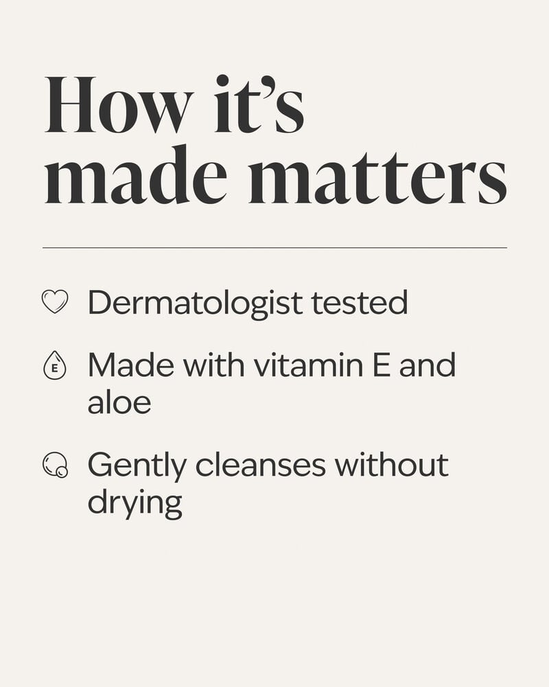 Lavender Vanilla Body Wash & Foam Bath Body Wash & Foam Bath