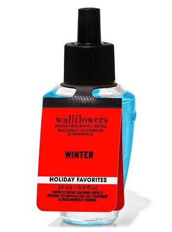 Winter Wallflowers Fragrance Refill รีฟิลวอลล์ฟลาวเวอร์