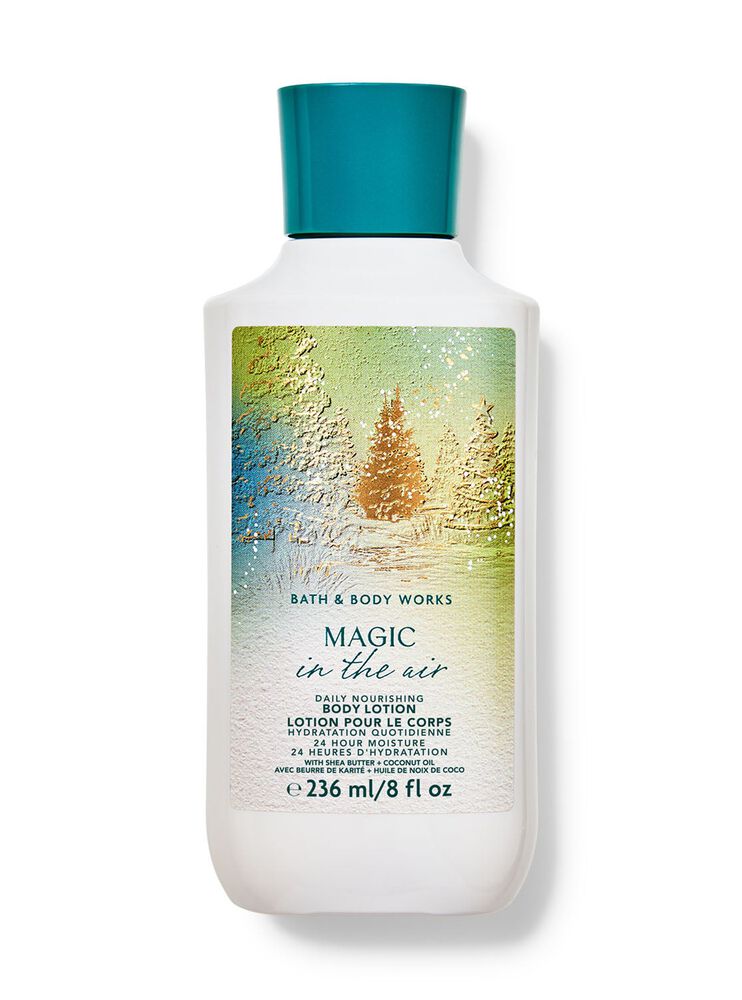 Magic in the Air Body Lotion บอดี้โลชั่น