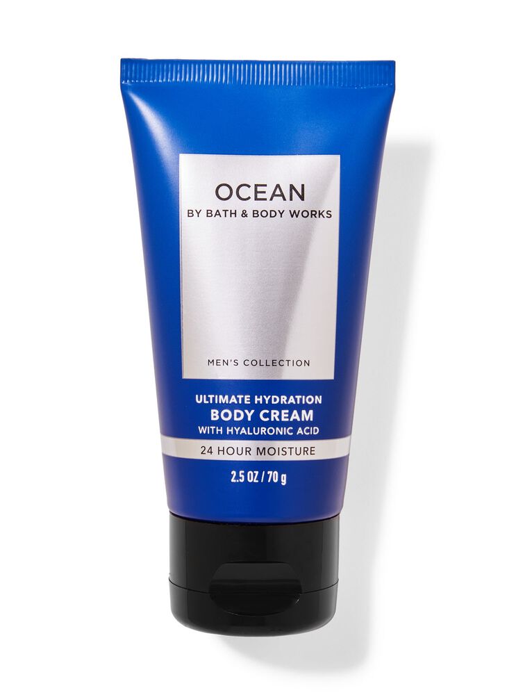 Ocean Travel Size Ultimate Hydration Body Cream บอดี้ครีมขนาดพกพา