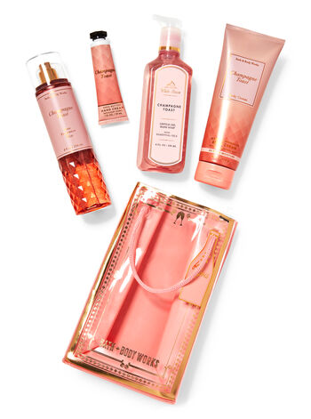 Champagne Toast Gift Bag Set Gift Bag Set