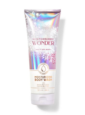 Winterberry Wonder Moisturizing Body Wash สบู่บำรุงผิว