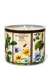 Eucalyptus Rain 3-Wick Candle image number null