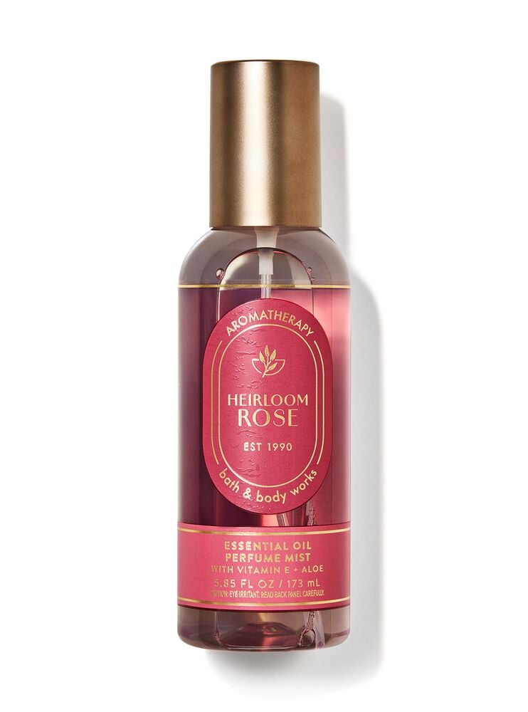 Heirloom Rose Essential Oil Mist ออยมิสต์