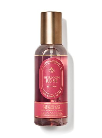 Heirloom Rose Essential Oil Mist ออยมิสต์