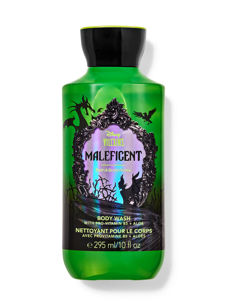 Maleficent Body Wash สบู่อาบน้ำ