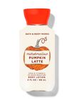 Marshmallow Pumpkin Latte Travel Size Body Lotion image number null