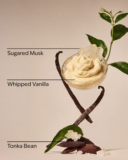 Wild Vanilla Travel Size Smooth & Soothe Body Cream image number null