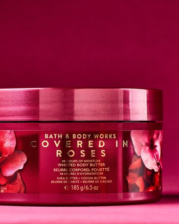 Covered In Roses Body Butter บอดี้บัตเตอร์