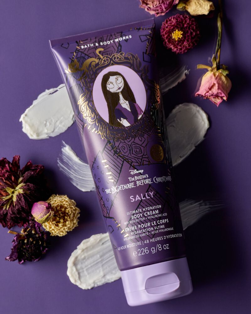Sally Ultimate Hydration Body Cream บอดี้ครีม