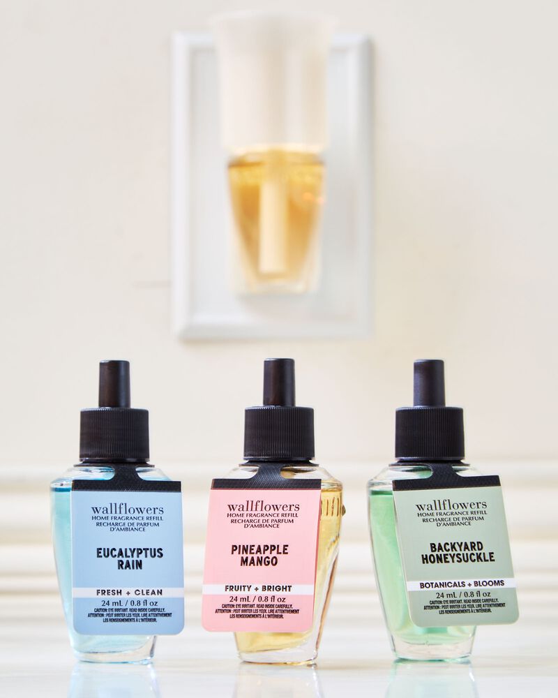 Backyard Honeysuckle Wallflowers Fragrance Refill รีฟิลวอลล์ฟลาวเวอร์